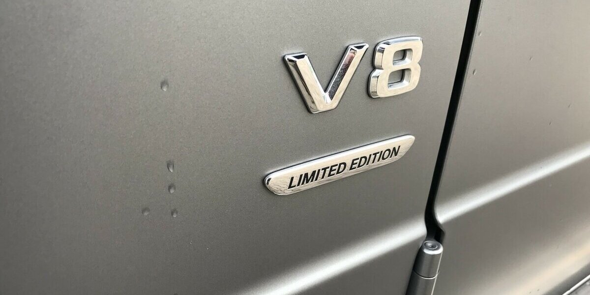 Mercedes-Benz G 500 Limited Edition Werks-Garantie Brabus500 29.000 km 122.999 &euro; Hamburg 22339