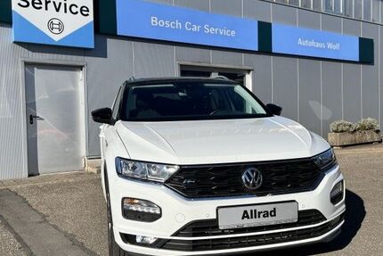 VW T-Roc
