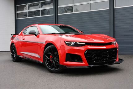 Chevrolet Camaro 52.880 km 24.950 &euro; Rennerod 56477