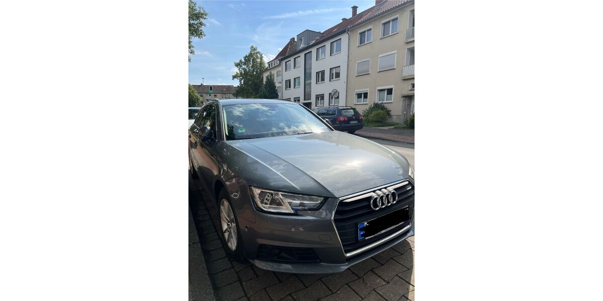Audi A4 193.000 km 13.300 &euro; Münster 48155