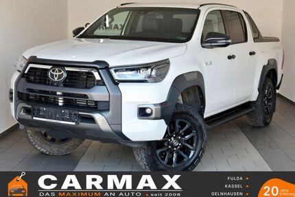 Toyota Hilux 77.520 km 47.100 &euro; Fulda 36043