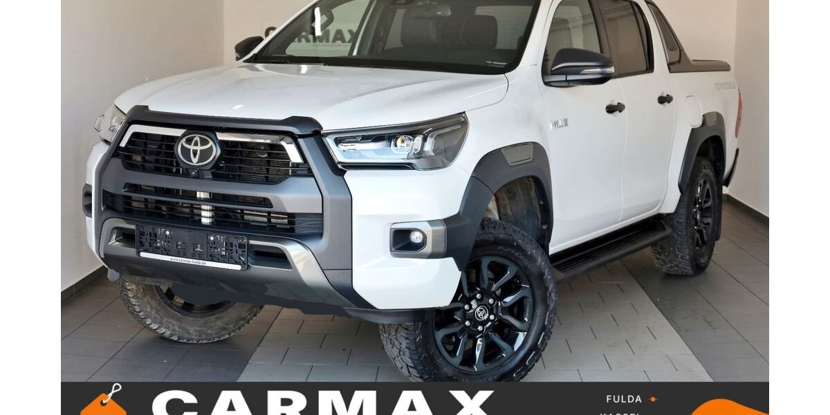 Toyota Hilux 77.520 km 47.100 &euro; Fulda 36043