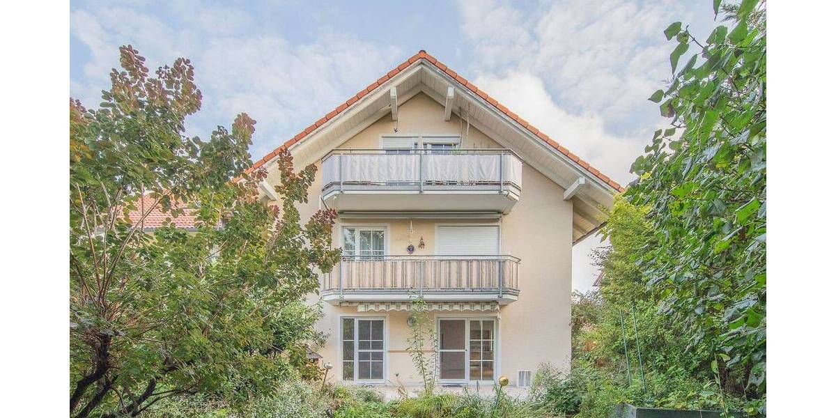 Etagenwohnung Dießen am Ammersee Dießen - 2 Zimmer, 95 m&sup2;, 1.500&euro; | Angebot:26816657