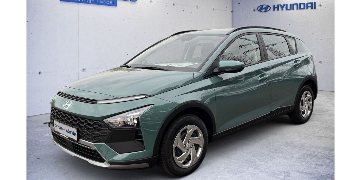 Hyundai BAYON 1.500 km 21.890 &euro; Lörrach 79539