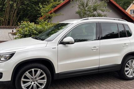 VW Tiguan 177.200 km 16.500 &euro; Greding 91171