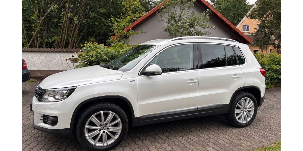 VW Tiguan 177.200 km 16.500 &euro; Greding 91171