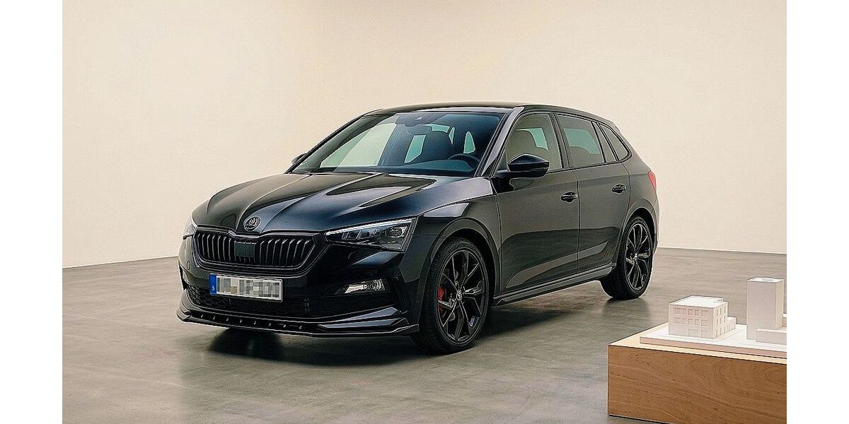 Skoda Scala 69.000 km 15.999 &euro; Veitsbronn 90587