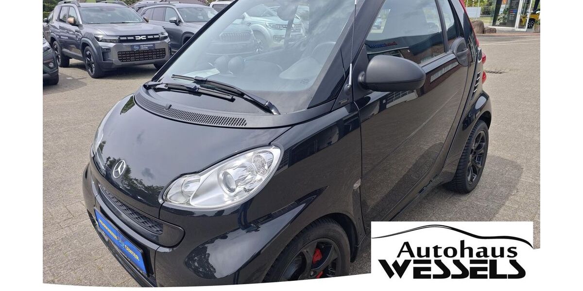 Smart ForTwo 90.050 km 6.490 &euro; Wittmund 26409