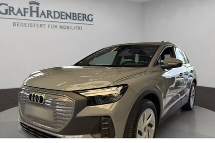 Audi Q4 e-tron 25.400 km 27.560 &euro; Aach 78267