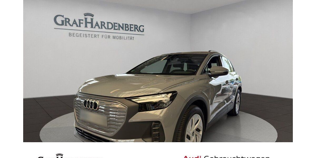 Audi Q4 e-tron 25.400 km 27.560 &euro; Aach 78267