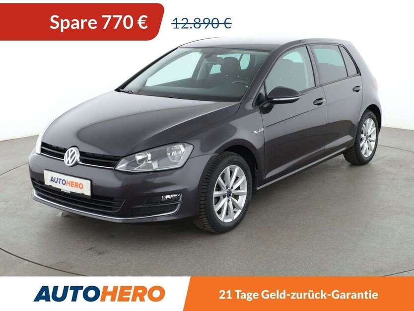 VW Golf 91.143 km 12.120 € Frankfurt am Main 65936