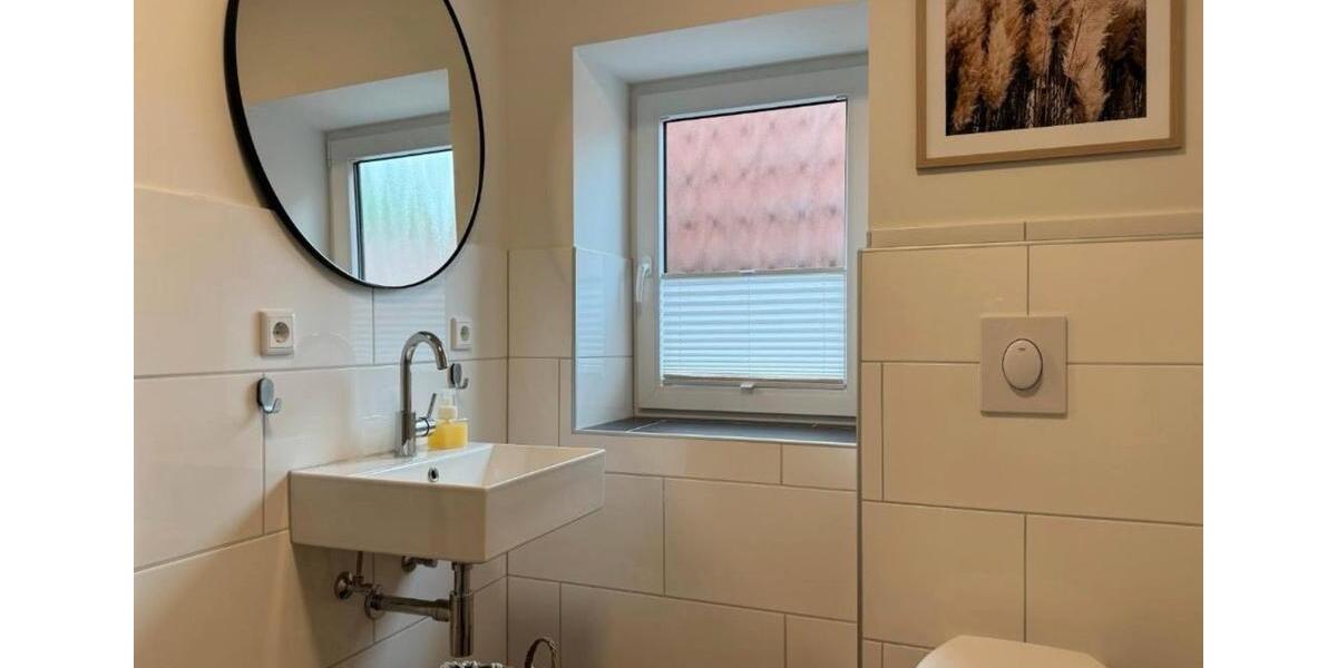 Etagenwohnung Tönning - 2 Zimmer, 40 m&sup2;, 750&euro; | Angebot:25273916