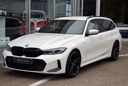 BMW 330 21.835 km 42.890 € Bopfingen 73441