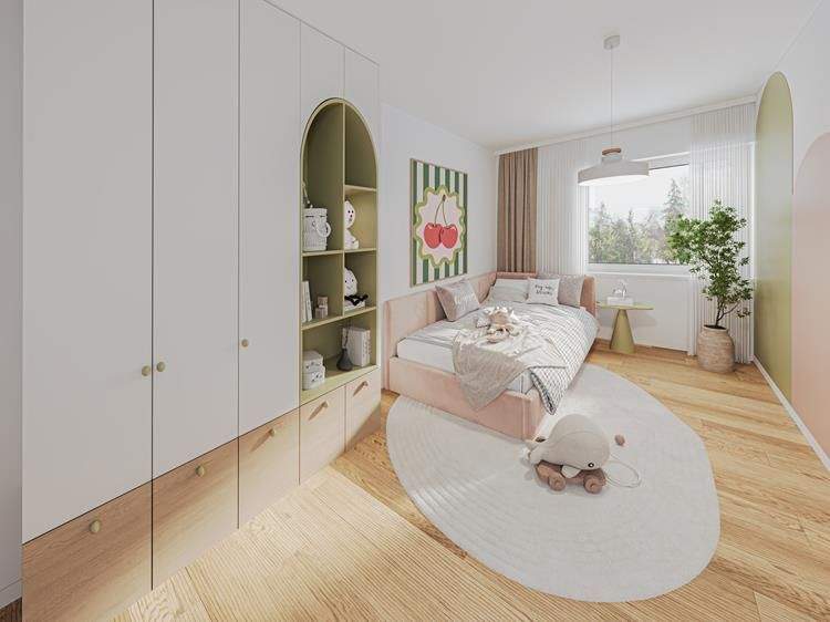 Etagenwohnung Besigheim - 4 Zimmer, 92 m&sup2;, 349.000&euro; | Angebot:25399652