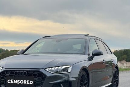 Audi A4 82.000 km 34.800 &euro; Baunach 96148