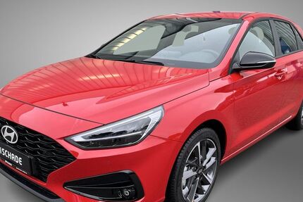 Hyundai i30 2.500 km 19.990 &euro; Meiningen 98617