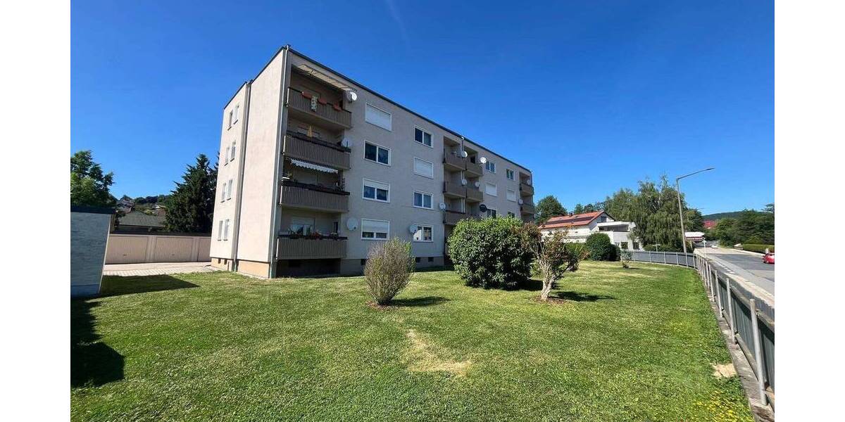 Etagenwohnung Furth im Wald Furth - 3 Zimmer, 76 m&sup2;, 125.000&euro; | Angebot:26885915