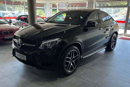 Mercedes GLE 500