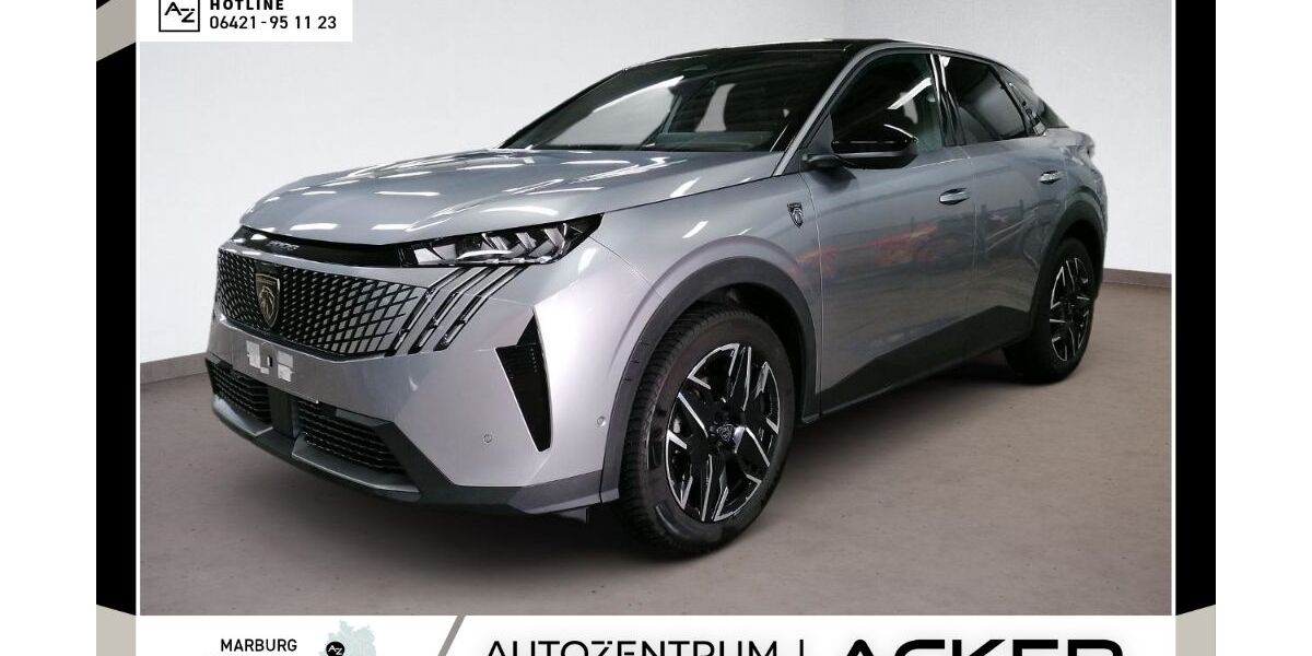 Peugeot 3008 38.842 km 26.980 &euro; Marburg 35043