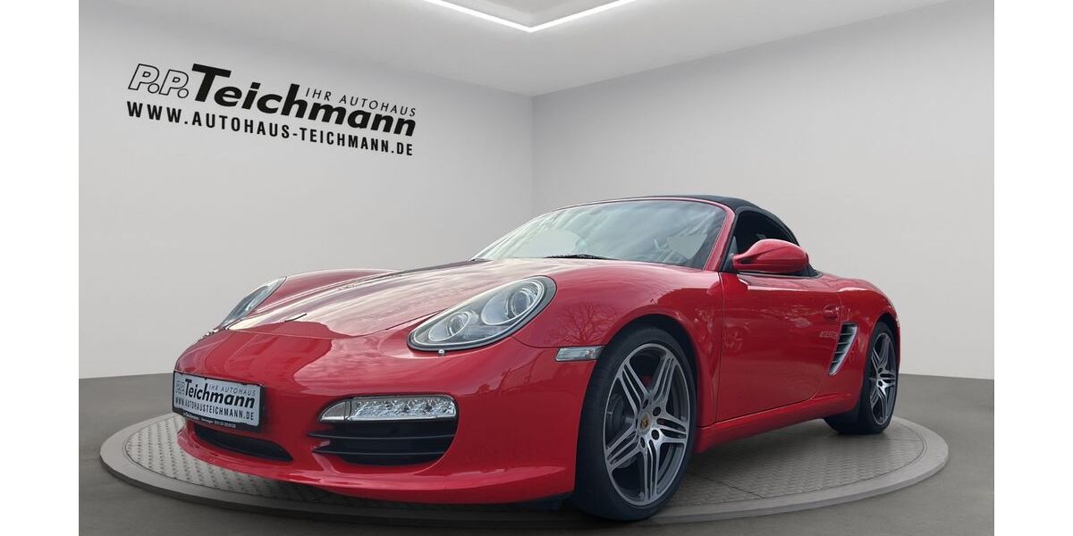 Porsche Boxster 103.142 km 39.900 € Dormagen 41540