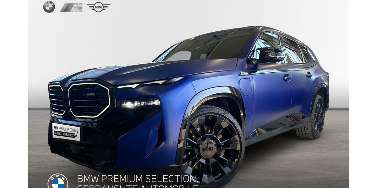 BMW XM 17.107 km 125.990 &euro; Geretsried - Gelting 82538