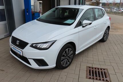 Seat Ibiza 12.000 km 17.990 &euro; Dombühl 91601