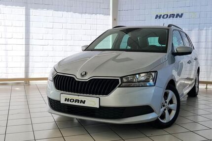 Skoda Fabia 159.899 km 8.990 € Halberstadt 38820