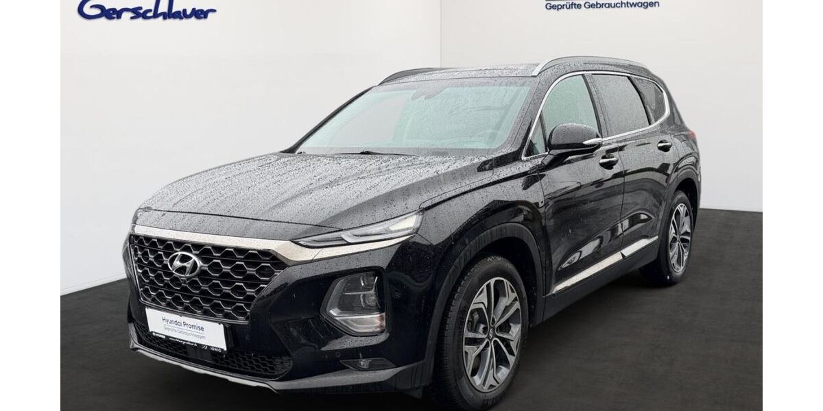 Hyundai SANTA FE 105.000 km 24.990 &euro; Laubach 35321