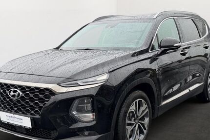 Hyundai SANTA FE 106.956 km 24.990 &euro; Laubach 35321