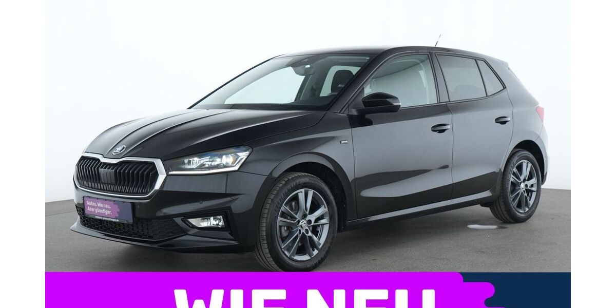 Skoda Fabia 22.885 km 18.735 &euro; Garching bei München 85748