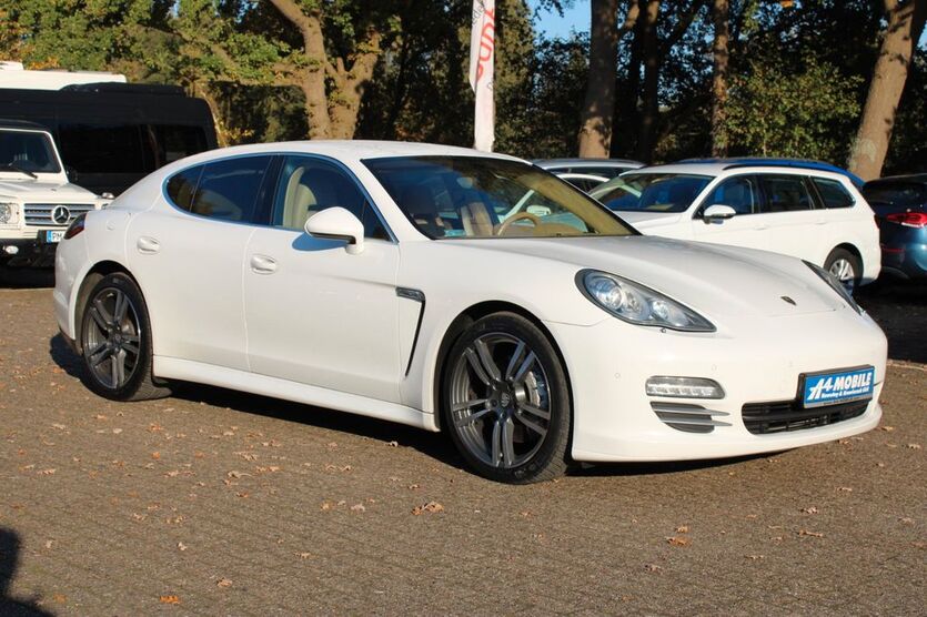 Porsche Panamera 196.500 km 28.299 € Oldenburg 26129