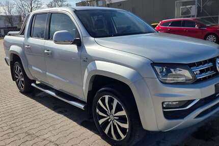 VW Amarok 224.000 km 18.999 &euro; Erfurt 99089
