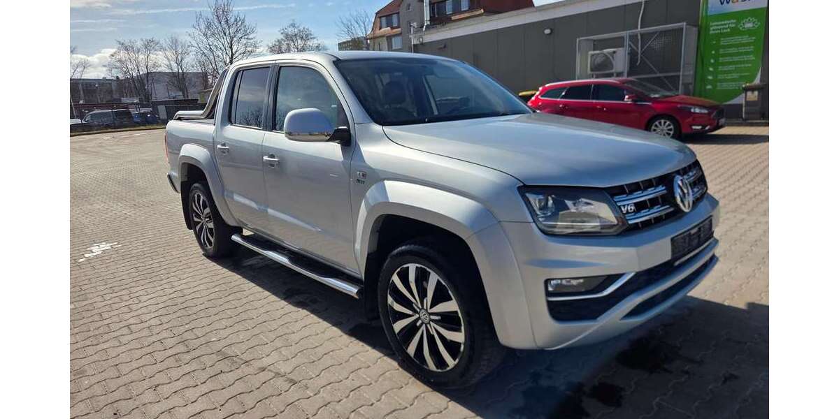 VW Amarok 224.000 km 18.999 &euro; Erfurt 99089