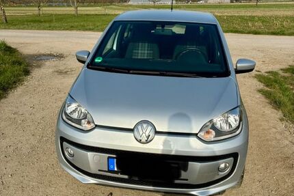 VW up! 38.500 km 6.900 &euro; Schwanau 77963