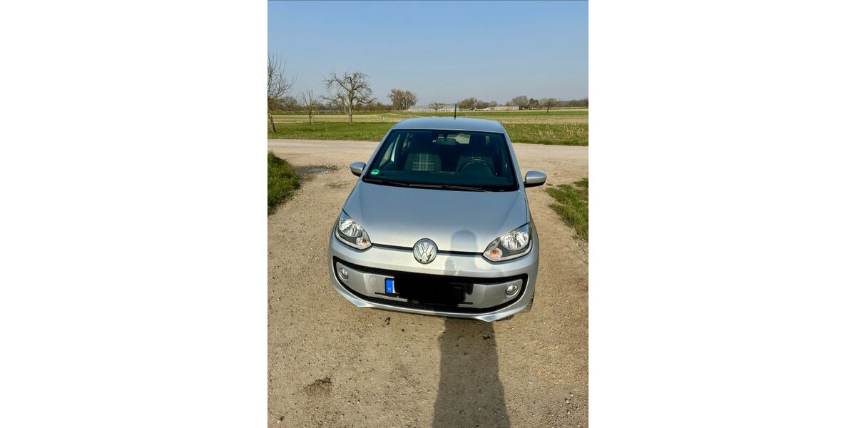 VW up! 38.500 km 6.900 &euro; Schwanau 77963