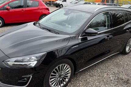 Ford Focus 217.452 km 10.890 &euro; Bodenkirchen 84155