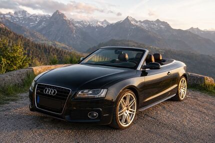 Audi A5 210.000 km 9.000 &euro; Stadtbergen 86391