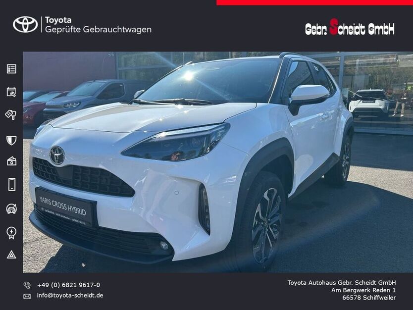 Yaris Cross