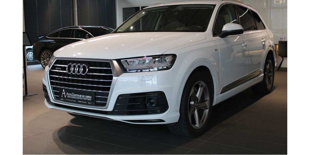 Audi Q7 92.665 km 39.900 &euro; Braunschweig 38126