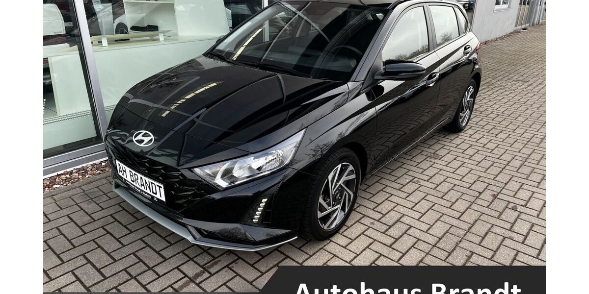 Hyundai i20 17.750 km 19.990 &euro; Rostock 18146