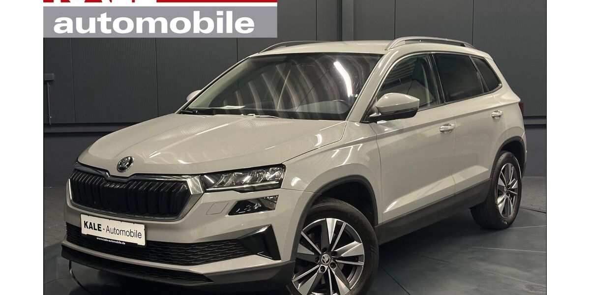 Skoda Karoq 111.000 km 24.892 &euro; Helmstedt 38350