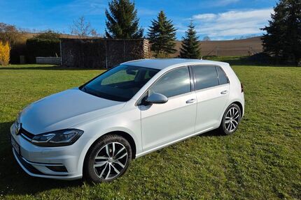VW Golf 111.000 km 16.900 &euro; Neukirchen 09221