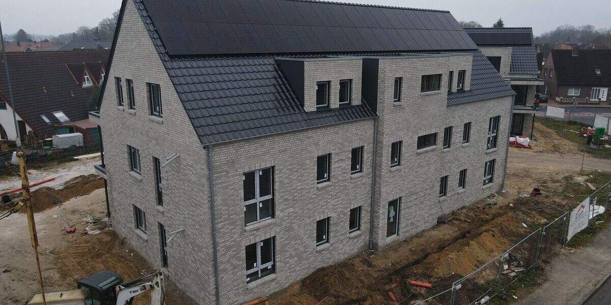 Etagenwohnung Werlte - 2 Zimmer, 70 m&sup2;, 251.000&euro; | Angebot:25666339