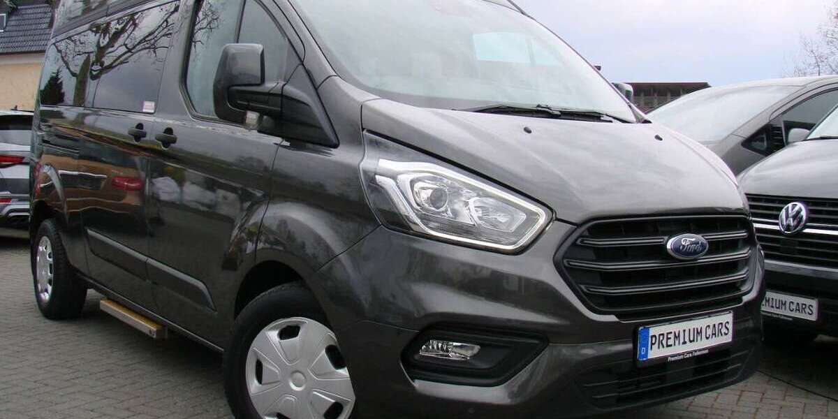 Ford Transit Custom 46.628 km 55.980 &euro; Falkensee 14612