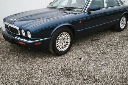 Jaguar XJ 140.000 km 9.880 &euro; Dürrlauingen / Ortsteil Mindelaltheim 89350