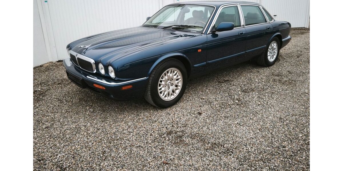 Jaguar XJ 140.000 km 9.880 &euro; Dürrlauingen / Ortsteil Mindelaltheim 89350