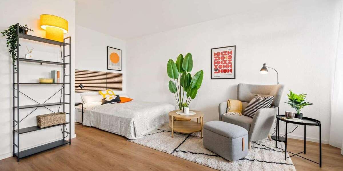 Wohnung zum Kaufen in Nue-Ulm 149.000 € 32 m² 1 zimmer