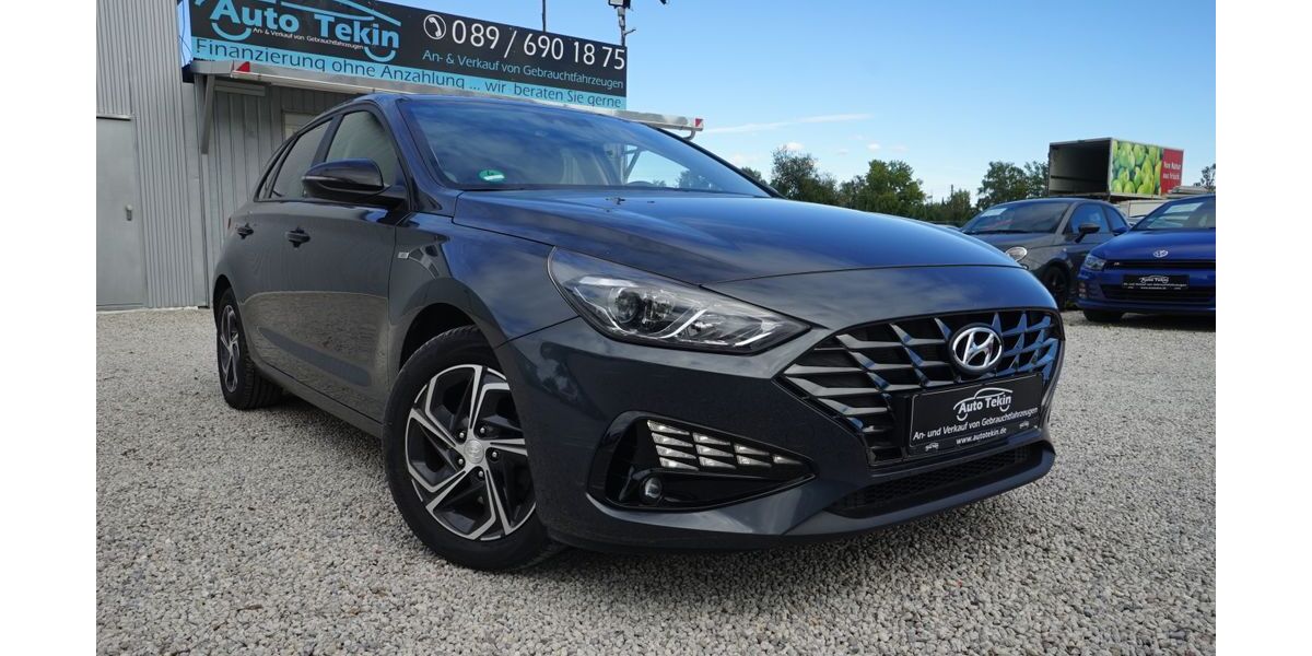 Hyundai i30 72.769 km 14.950 &euro; München 81829