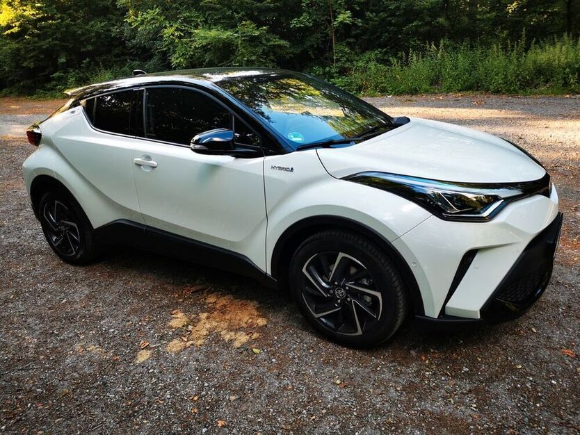 C-HR