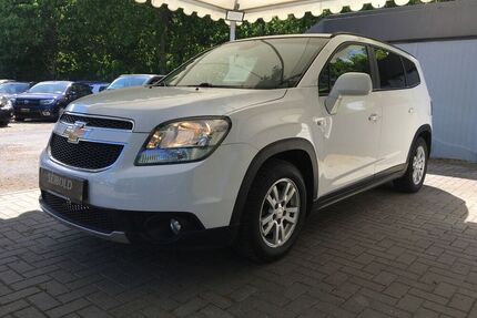 Chevrolet Orlando